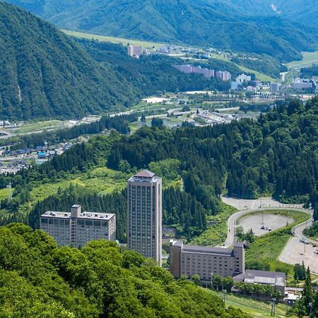 Naspa New Otani Juzawa Exteriér fotografie
