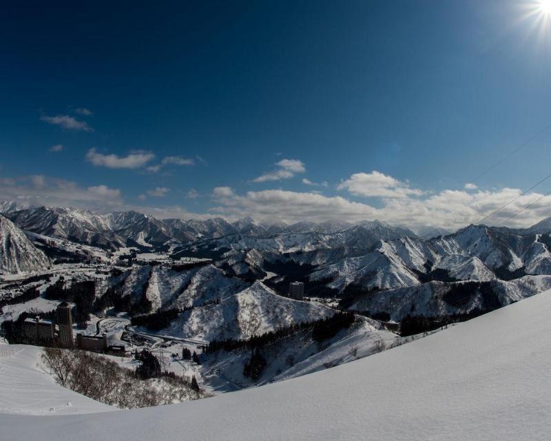 Naspa New Otani Juzawa Exteriér fotografie